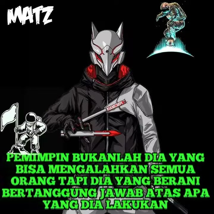 JADILAH PEMIMPIN YANG BERTANGGUNG JAWAB