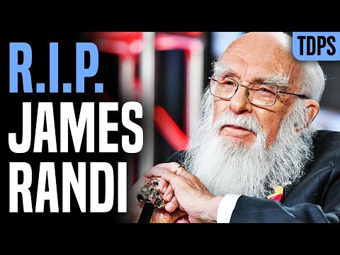 Video: James Randi Net Worth