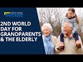 Celebrating the 2nd Annual Grandparents Day | EWTN News In Depth August 5, 2022