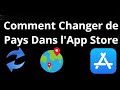 Comment Changer de Pays Dans l'App Store — Instructions Étape Par Étape