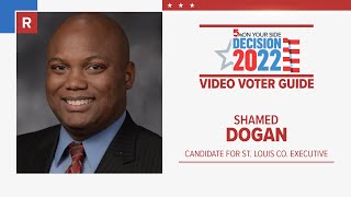 Missouri primary video voter guide: Shamed Dogan
