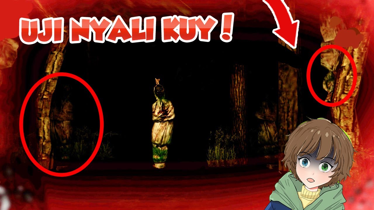 BARU KALI INI ADA YANG UJINYALI KETEMU POCONG DANGDUTAN !!!