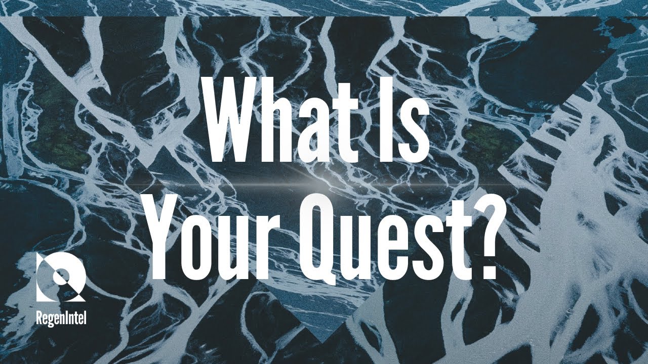 The RegenIntel Climate Quest: Turn Your Passion into Real-World Impact