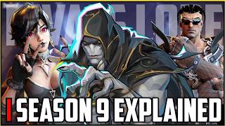 What You MISSED In Season 9 | Marvel Rivals