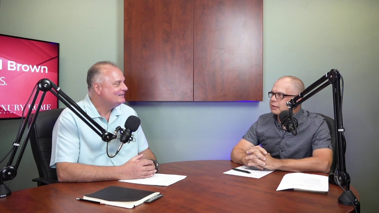 Brad Taylor interviews Paul Brown, Realtor at Keller Williams Realty