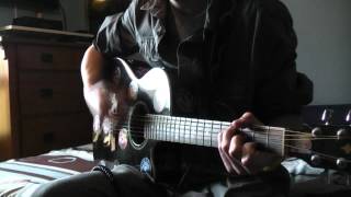 Coldplay - Yellow (Guitar Cover)