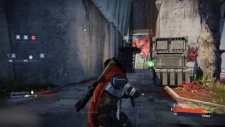 Destiny Stormtrance Fail
