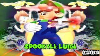 SPOOKYLI - LUIGI (PROD. J3TSKR3VM)