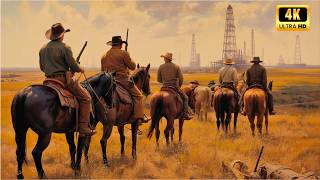 Greed Meets Courage | Frontier | Full Western Drama Film