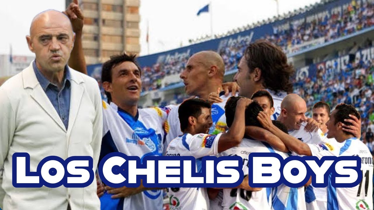 Chelis cuenta como logró que Los Chelis Boys funcionaran | Es calve que SUS FAMILIAS estén CONTENTAS