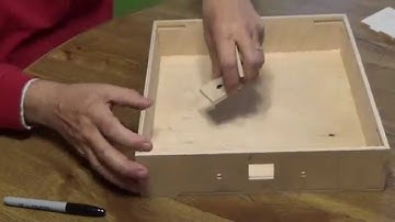 T trak Module Assembly