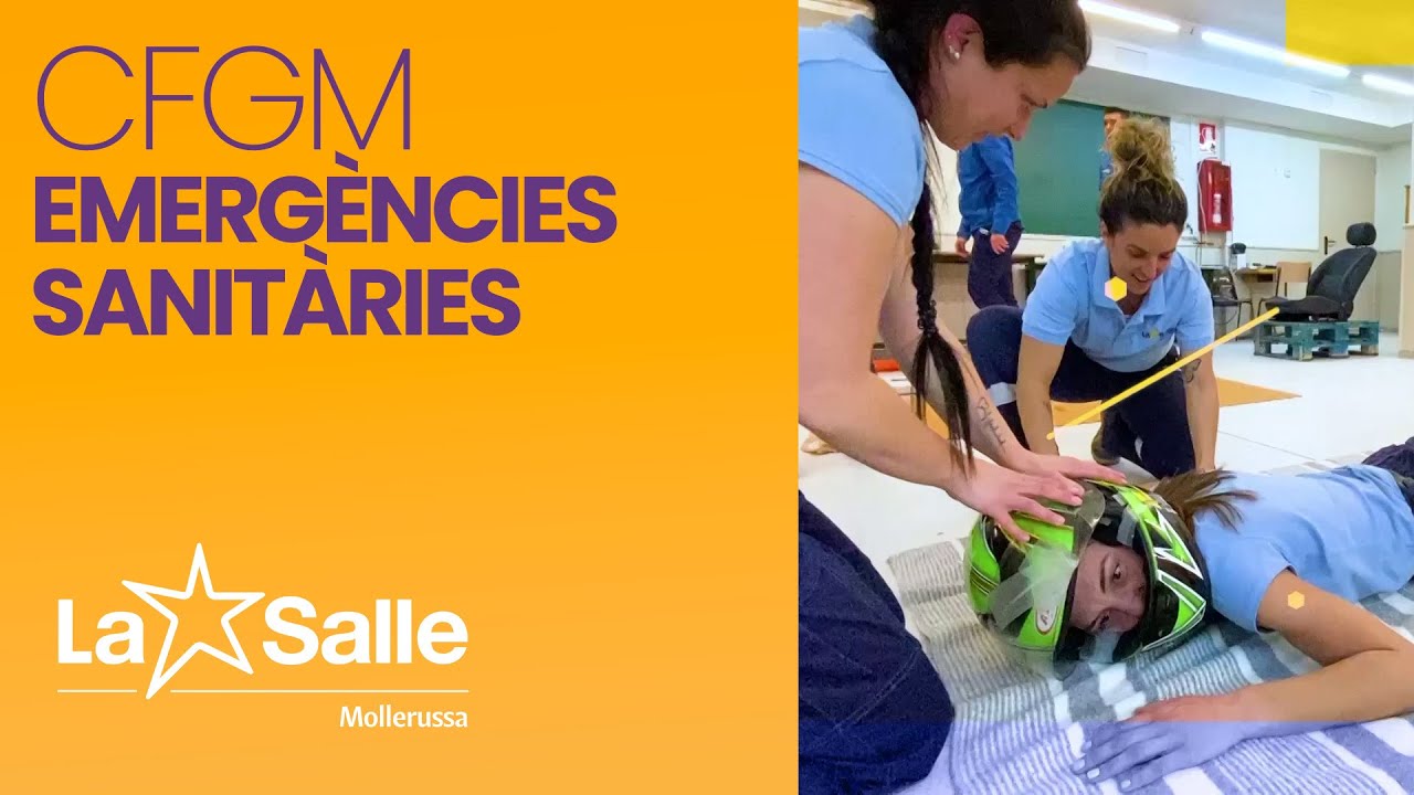 Cicles Formatius - Departament Sanitari - La Salle Mollerussa
