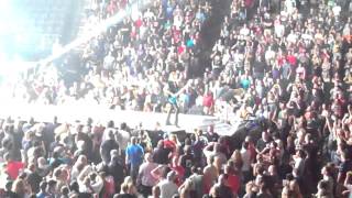 Aerosmith Omaha 2010 Sweet Emotion