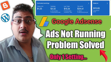Wordpress Website ads not Running | Wordpress website Google ads Not Working