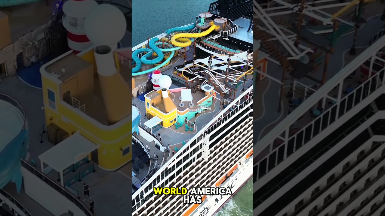 “Cruising in Style… on a Budget?   #mscworldamerica #cruise #cruiseship