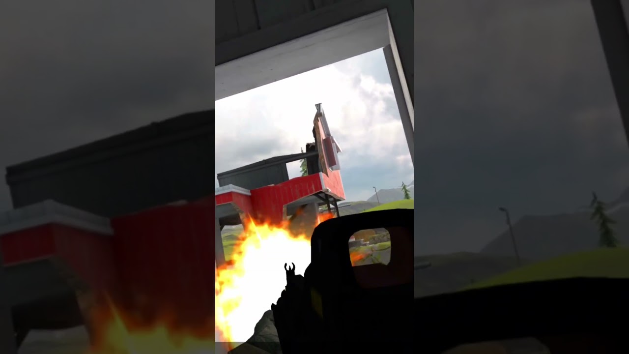 clips from forefront alpha. recorded from the wrong eye I know.  