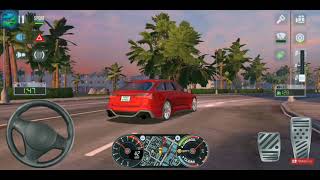 UBER CARS LUXURY PRIVATE DRIVER 🚖🤑 City Car Driving Games Android iOS - Taxi Sim 2020 Gameplay 💛 screenshot 1
