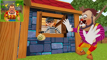 Dark Riddle 4.1.3 ( Mime ) Gameplay New Update 2020 ( Android/IOS ) Part 79