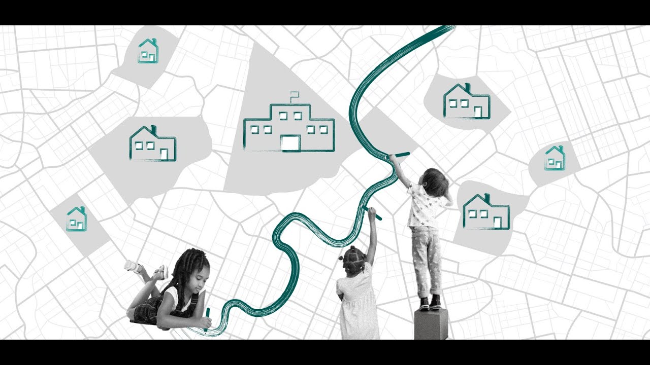 Redrawing the Lines that Divide Our Students: Data Tools for Fairer School District Boundaries
