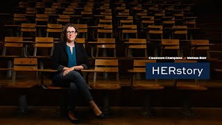 Melissa Blair Equips Teachers To Tell Herstory