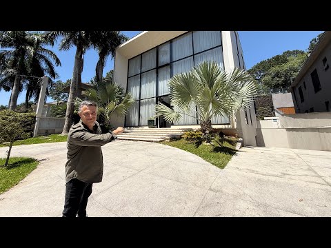 ESSA MANSÃO GIGANTE FOI PARAR NO LEILÃO … O QUE ACONTECEU ?
