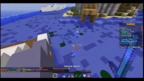 ShazamTXG - Hacker Auto armour, Anti Kb & Kill aura