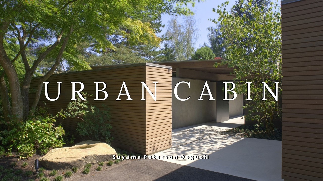 Urban Cabin — A Simple Home for a Deeper Life
