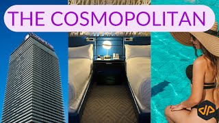 Staycation at the Cosmopolitan: Comp Room & No Plans!