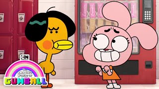 Anais Makes a Friend | The Amazing World of Gumball | Cartoon Network