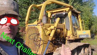 1980 Caterpillar D6D Revival