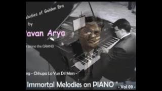 Chhupa Lo Yun Dil Mein -  Piano