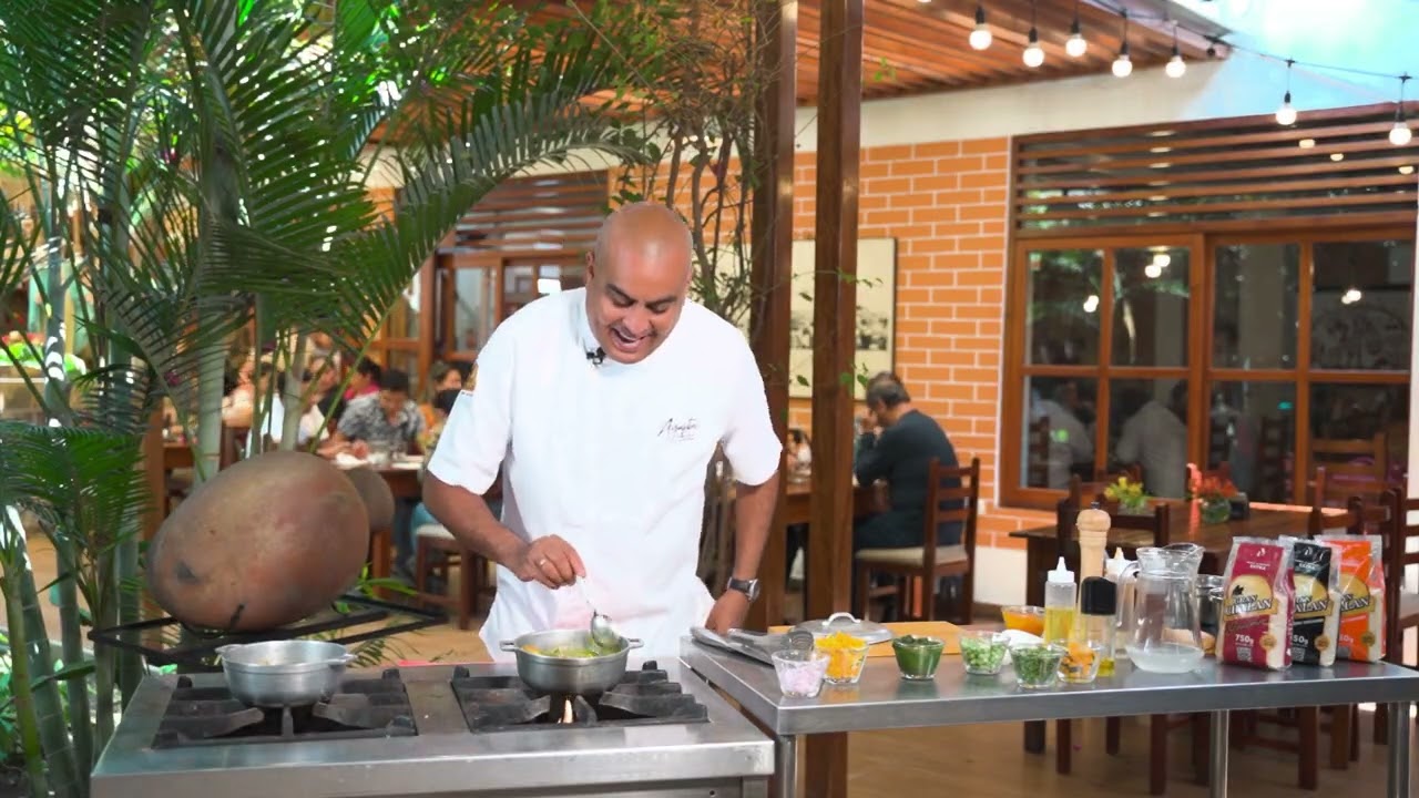 Arroz con Pato | Costumbres y Sabores | Episodio 3