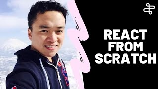 Concurrent React from Scratch by Shawn Wang
