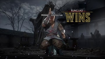 Kung Lao Lotus Fist Is Fun to Play - Mortal Kombat 11 Aftermath Gameplay