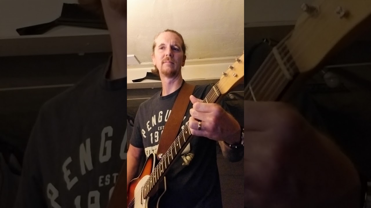 Be Yourself (Guitar cover)