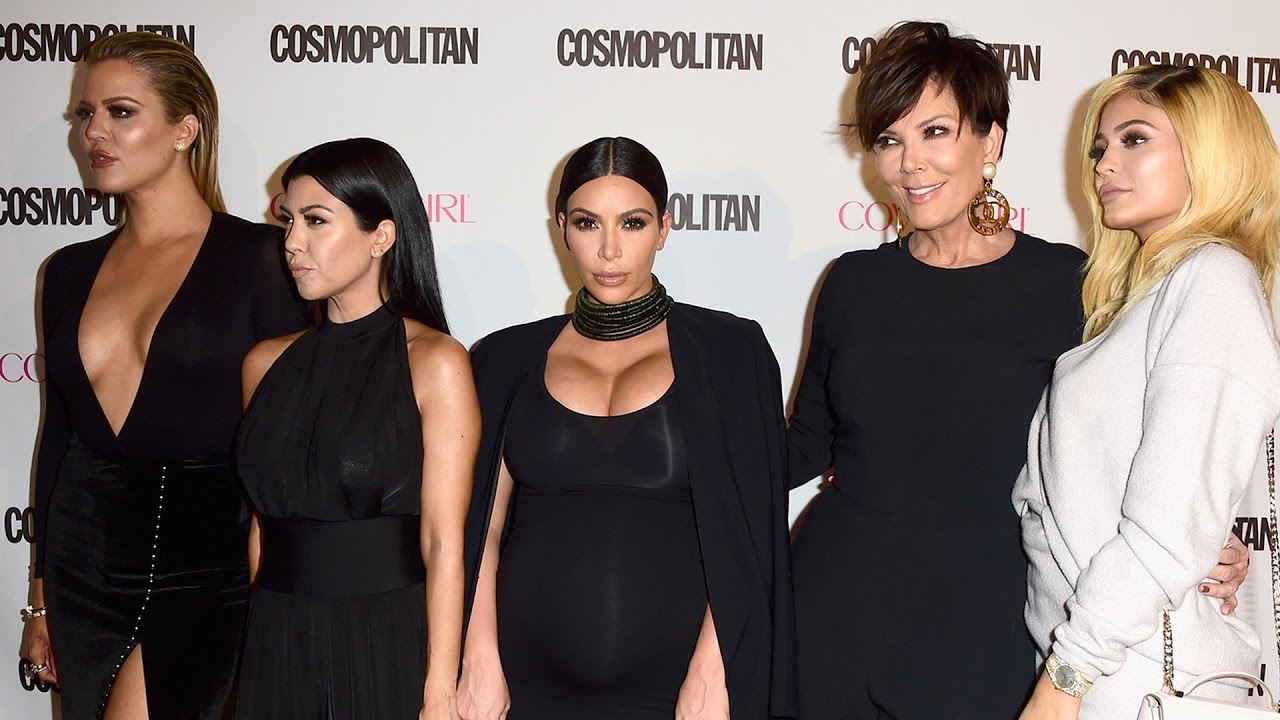 Could Kim Kardashian Be Taking Over the Business from Kris Jenner