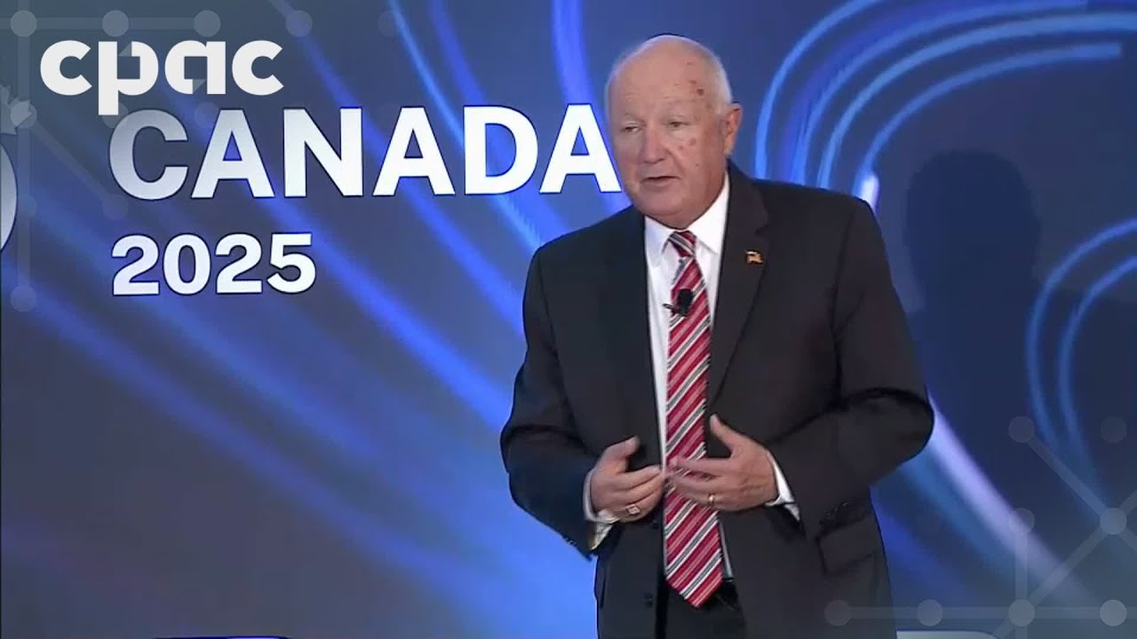U.S. Ambassador to Canada Pete Hoekstra speaks at B7 Summit – May 16 ...