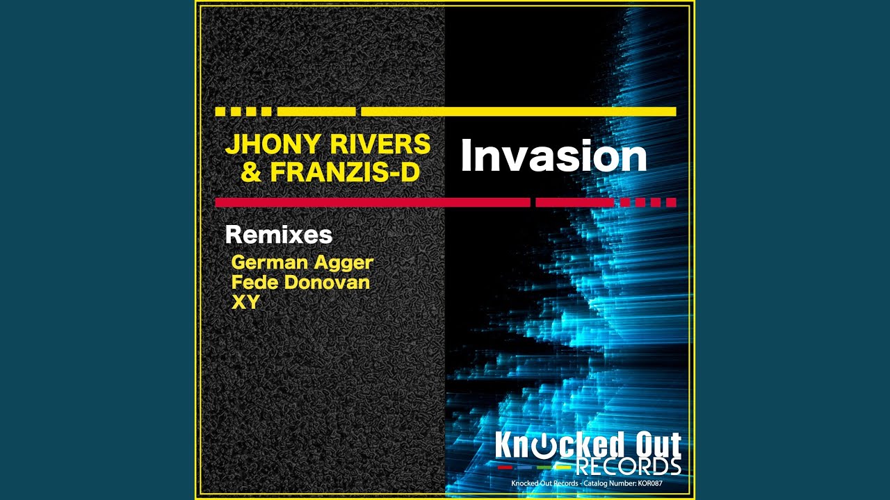 在 YouTube 上观看 Invasion
