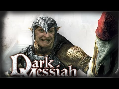 Видео: Dark Messiah of Might and Magic *АУКЦИОННЫЙ РАН* (Стрим от 01.11.2022)