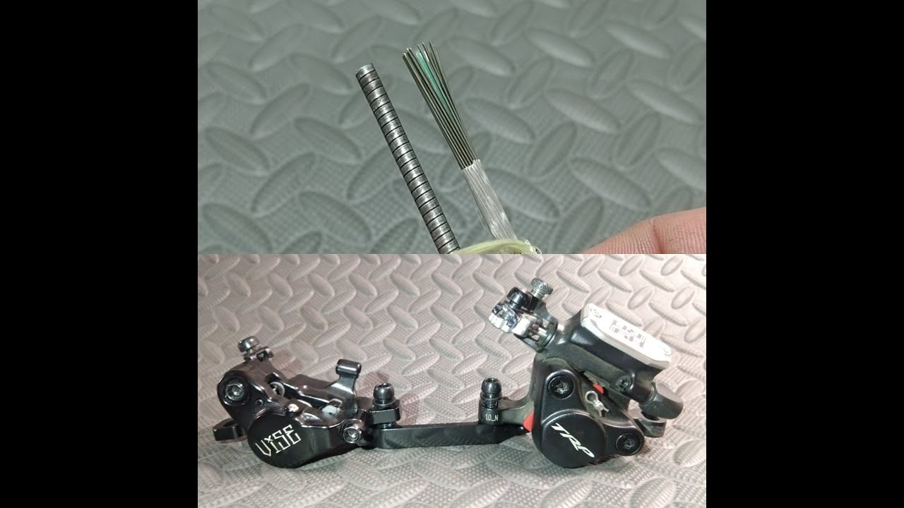 Origin8 Vise Road Mechanical//Hydraulic Post Mount Disc Brake Frt or Rr Standard