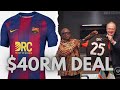🇨🇩 CONGO JUST SHOCKED THE WORLD! $40M Barcelona Deal CONFIRMED! But does it make sense? 17/7/2025