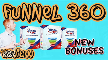 Funnel 360 Review & Massive Bonus Pack