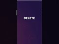 DELETE in SQL | DELETE command in SQL