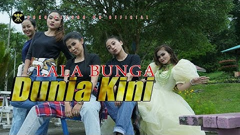 Lala Bunga - DUNIA KINI - Golden Saluang Remix Minang (Official Music Video) Lagu Minang Terbaru