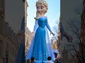 Elsa As A Parade Ballons Short Elsa Frozen Letitgo Elsa As A Parade Ballons Short Elsa Frozen Letitgo