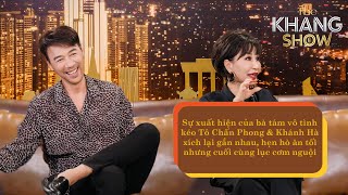 Sự xuất hiện của Bà Tám vô tình kéo Tô Chấn Phong & Khánh Hà xích lại gần nhau...