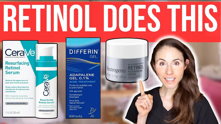 Dermatologist Breaks Down What Retinol Does To Your Skin