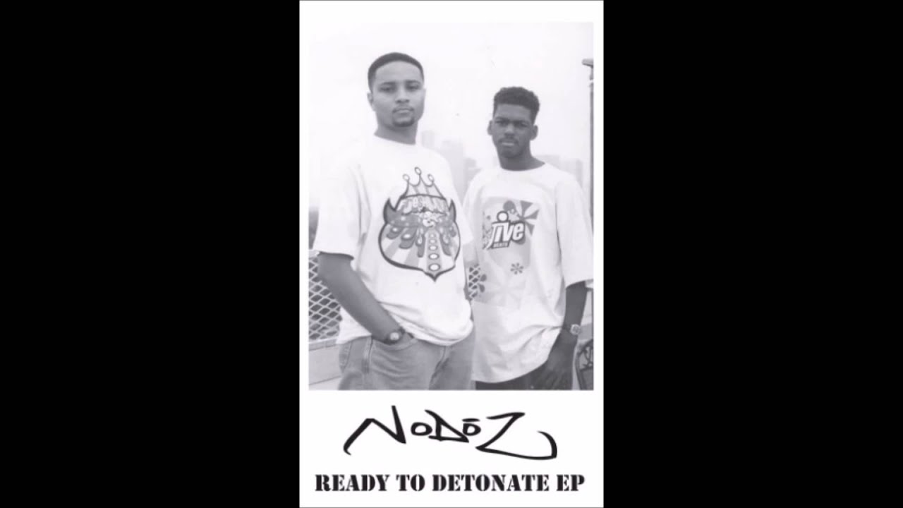 NoDōz - Ready To Detonate (2022) [FLAC]