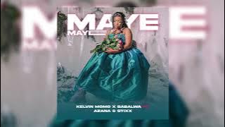 Kelvin Momo & Babalwa M - Maye Maye ft. Azana & Stixx