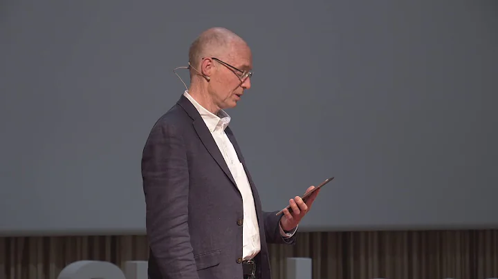 What one person can do | Rory MacLean | TEDxSherbo...